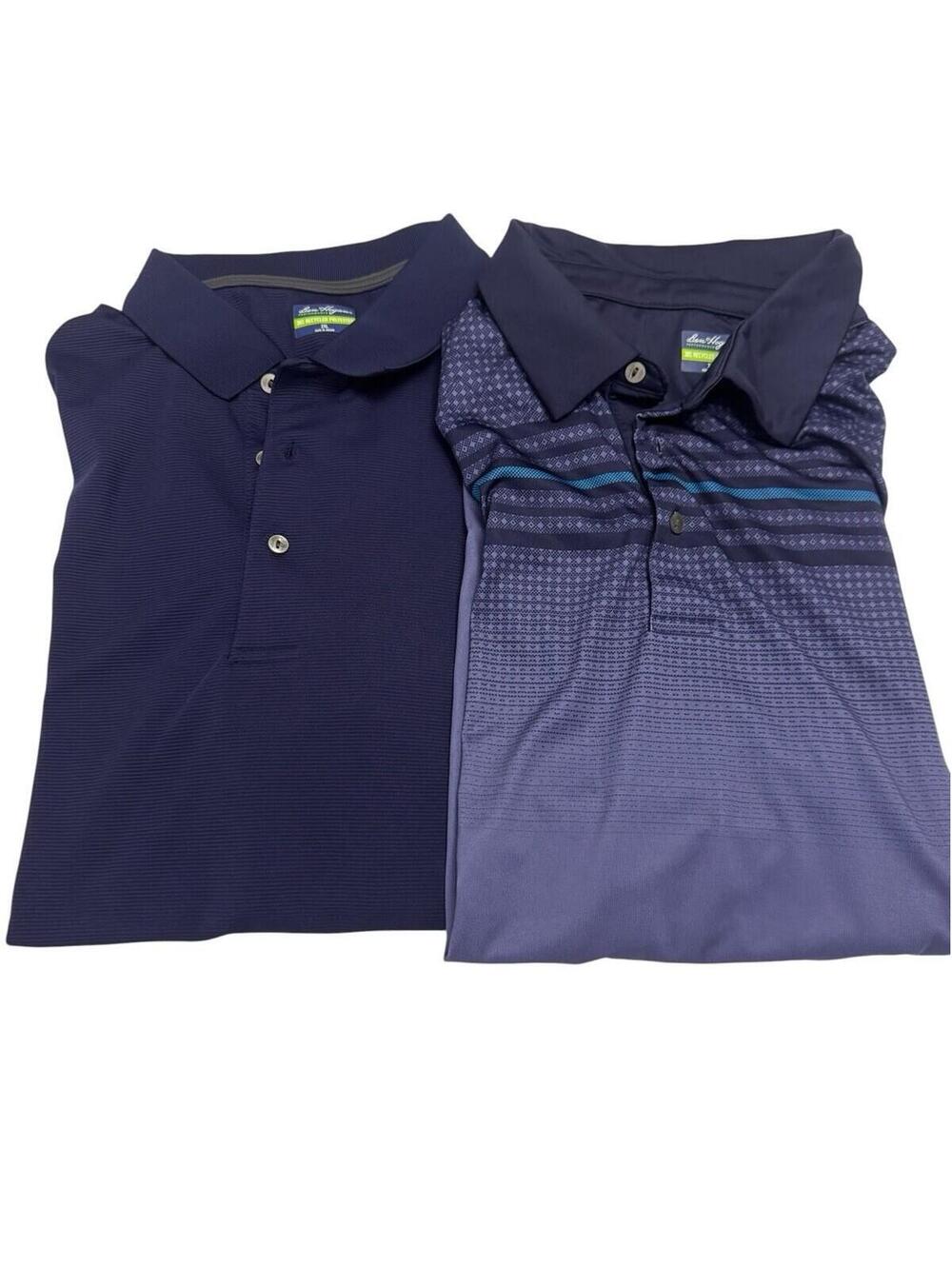 set of 2 Ben Hogan Men's Performance Polo Size 2XL